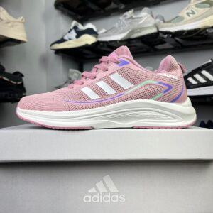 ADIDAS RUNNING PINK WHITE