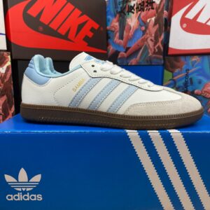 ADIDAS SAMBA BABY BLUE